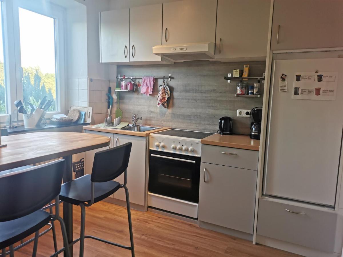Gemuetliche Gaestewohnung In Ruhiger Lage Kronshagen Exterior foto